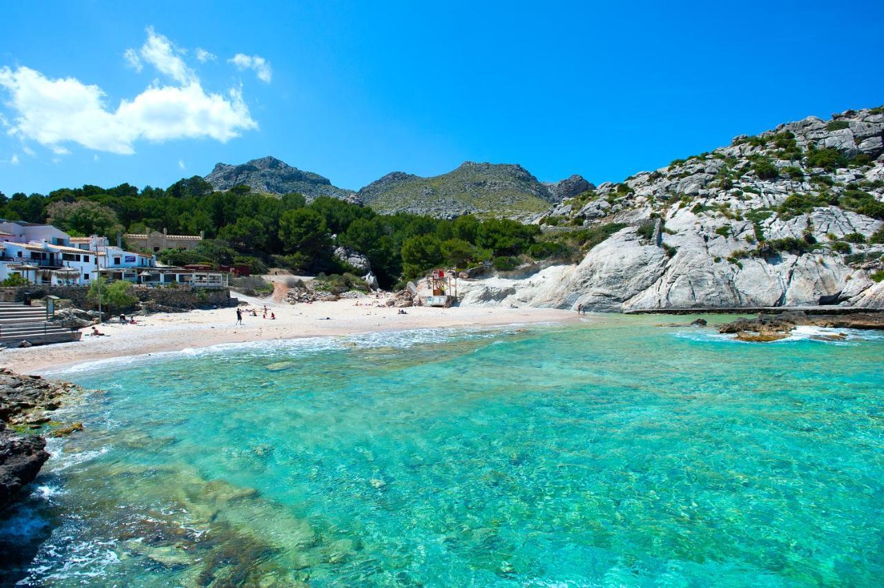 Owl Booking Villa Beach House Magdalena - 5 Min Walk To The Beach Cala San Vicente (Mallorca) Exterior photo