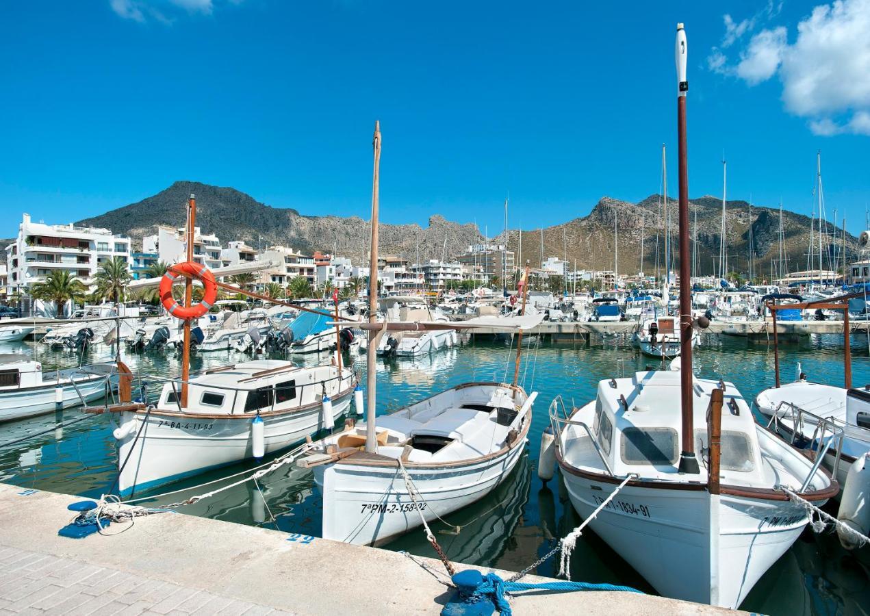 Owl Booking Villa Beach House Magdalena - 5 Min Walk To The Beach Cala San Vicente (Mallorca) Exterior photo