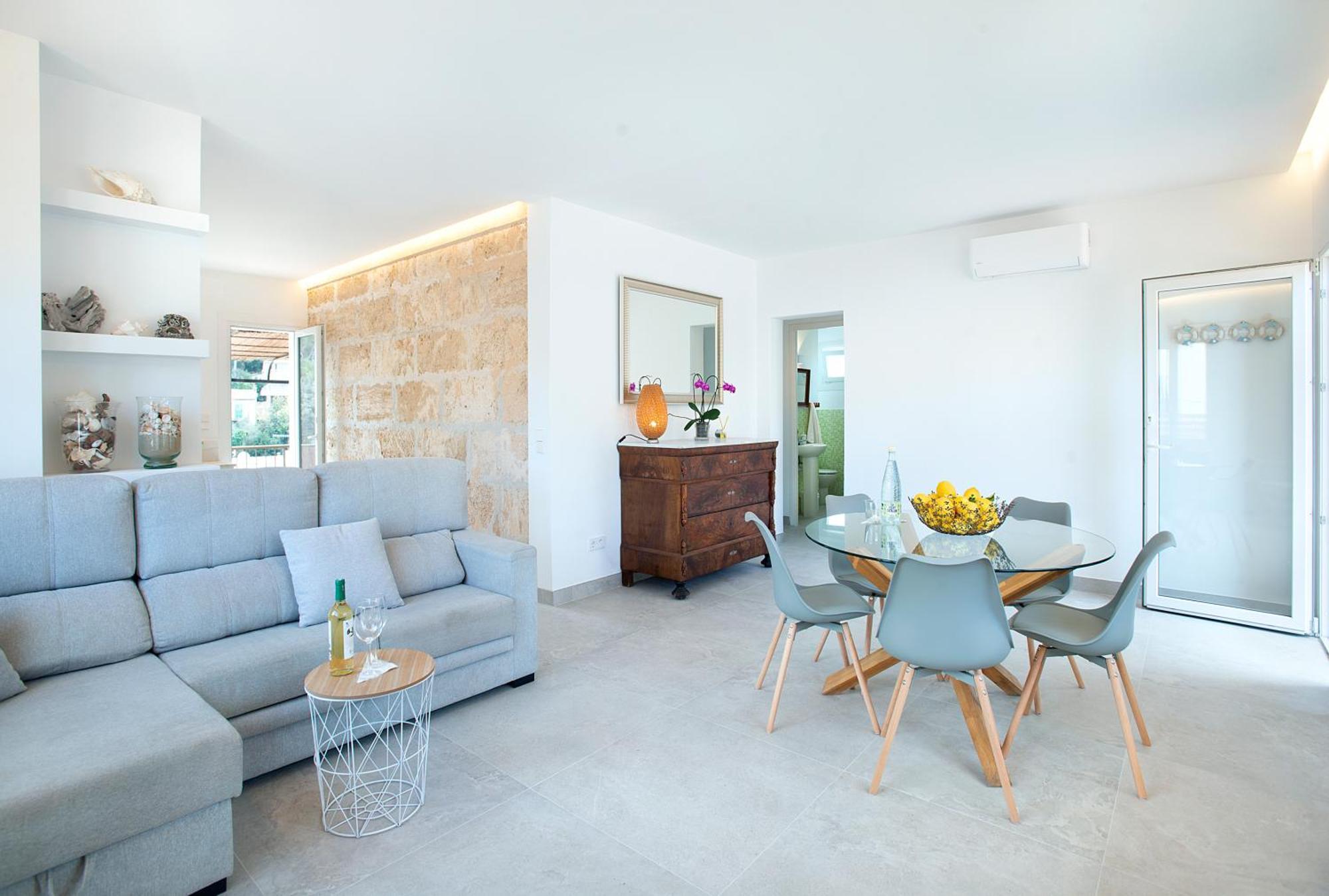 Owl Booking Villa Beach House Magdalena - 5 Min Walk To The Beach Cala San Vicente (Mallorca) Exterior photo