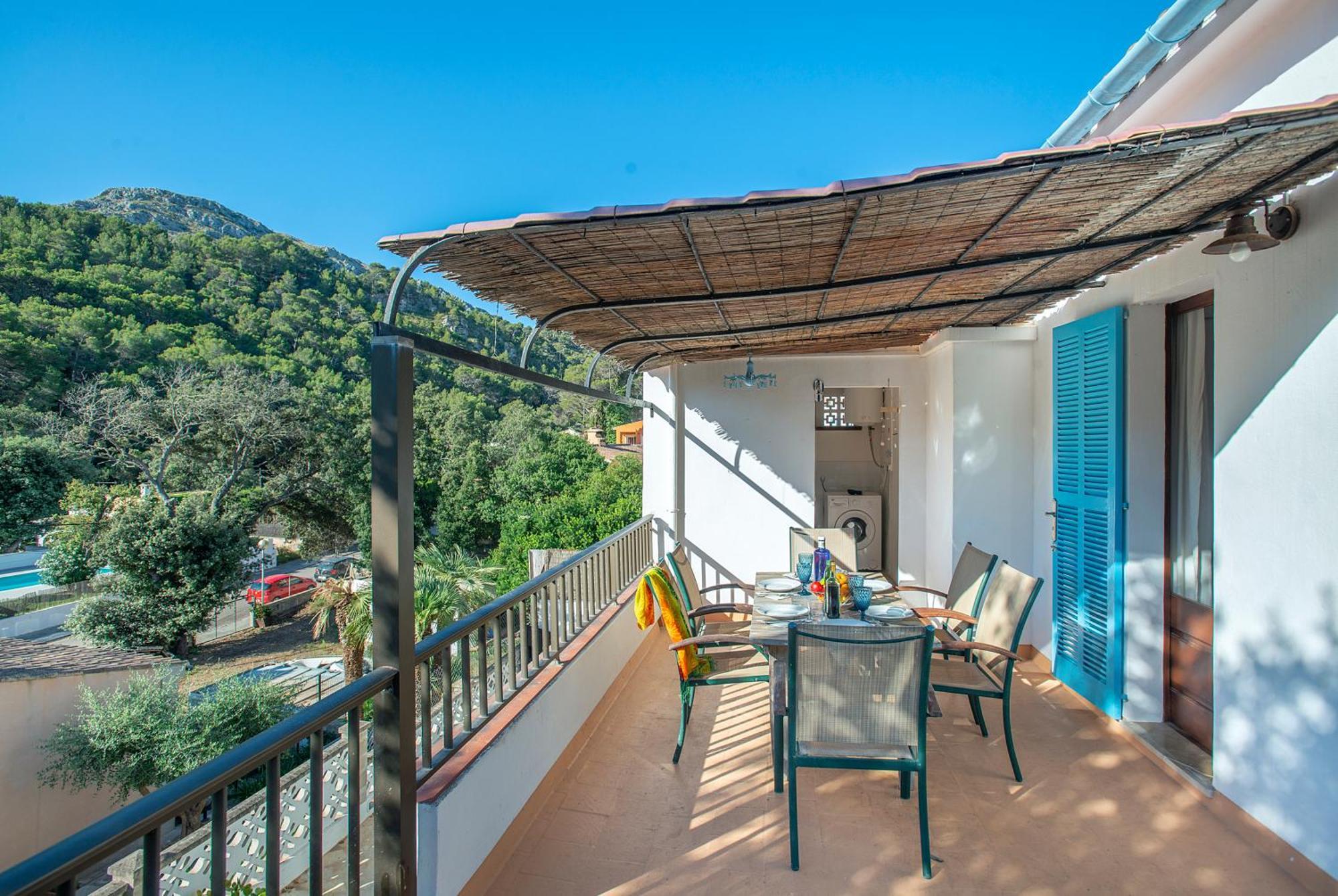 Owl Booking Villa Beach House Magdalena - 5 Min Walk To The Beach Cala San Vicente (Mallorca) Exterior photo